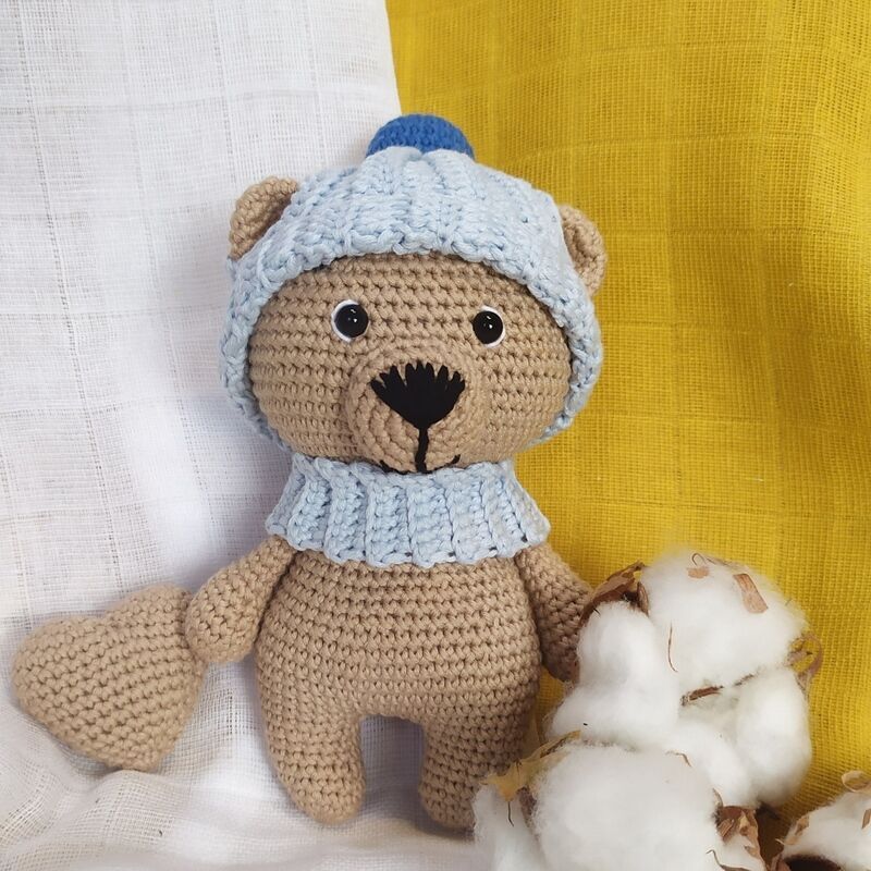 Håndlaget Kosebamse