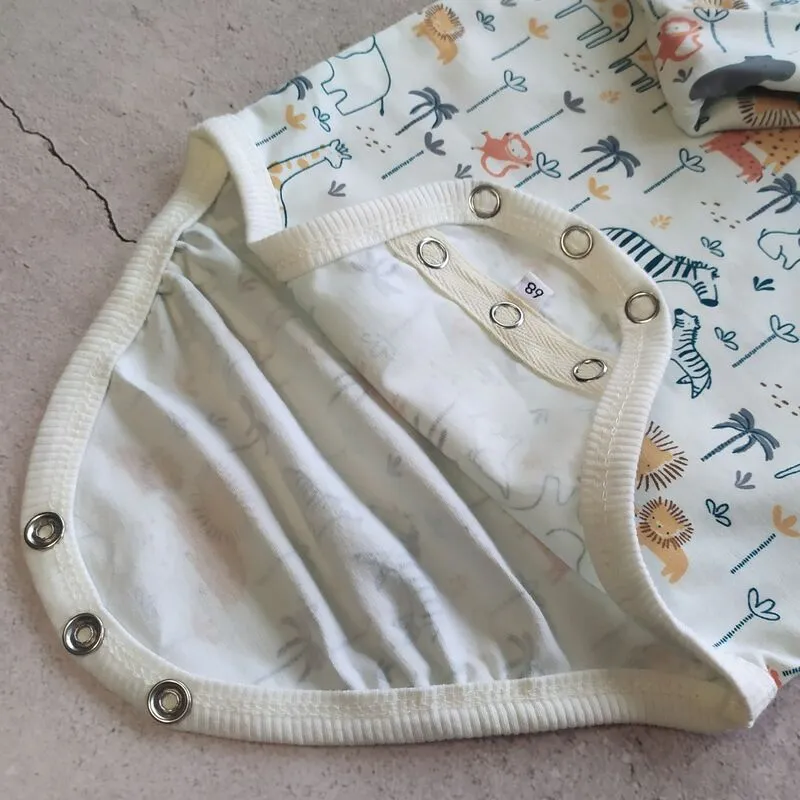 Langermet Body