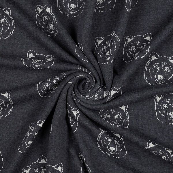 Isoli  – Sweat – Bj&oslash;rner&nbsp;- Indigo Melange