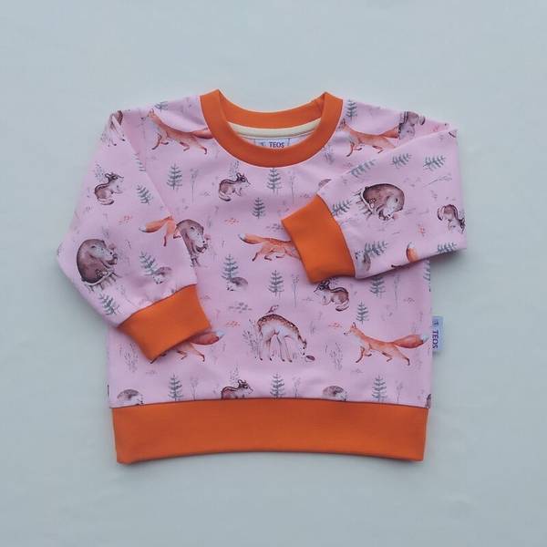 Sett med bukse og genser