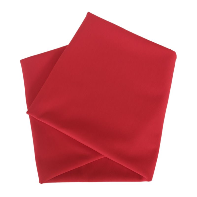 Sweat Fabric Red
