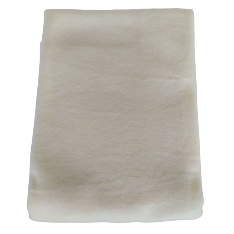 Polar Fleece Ecru